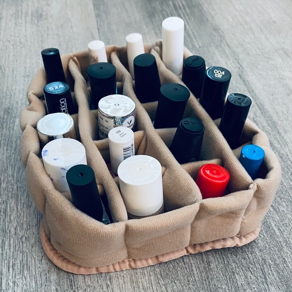 LUXJA Bags Luxja Nail Polish Divider Poshmark